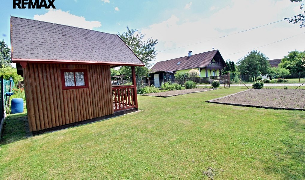 Prodej zahrady 204 m², Horní Dvořiště – náhled fotky 6
