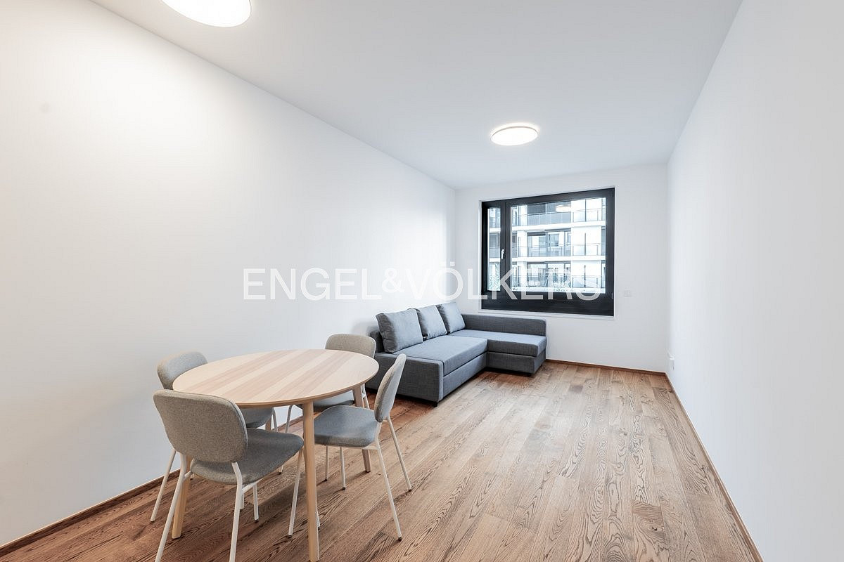 Pronájem bytu 2+kk 54 m²