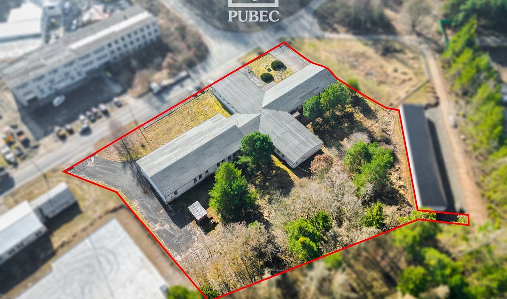 Prodej výrobních prostor 1 327 m², Neuměř – náhled fotky 27