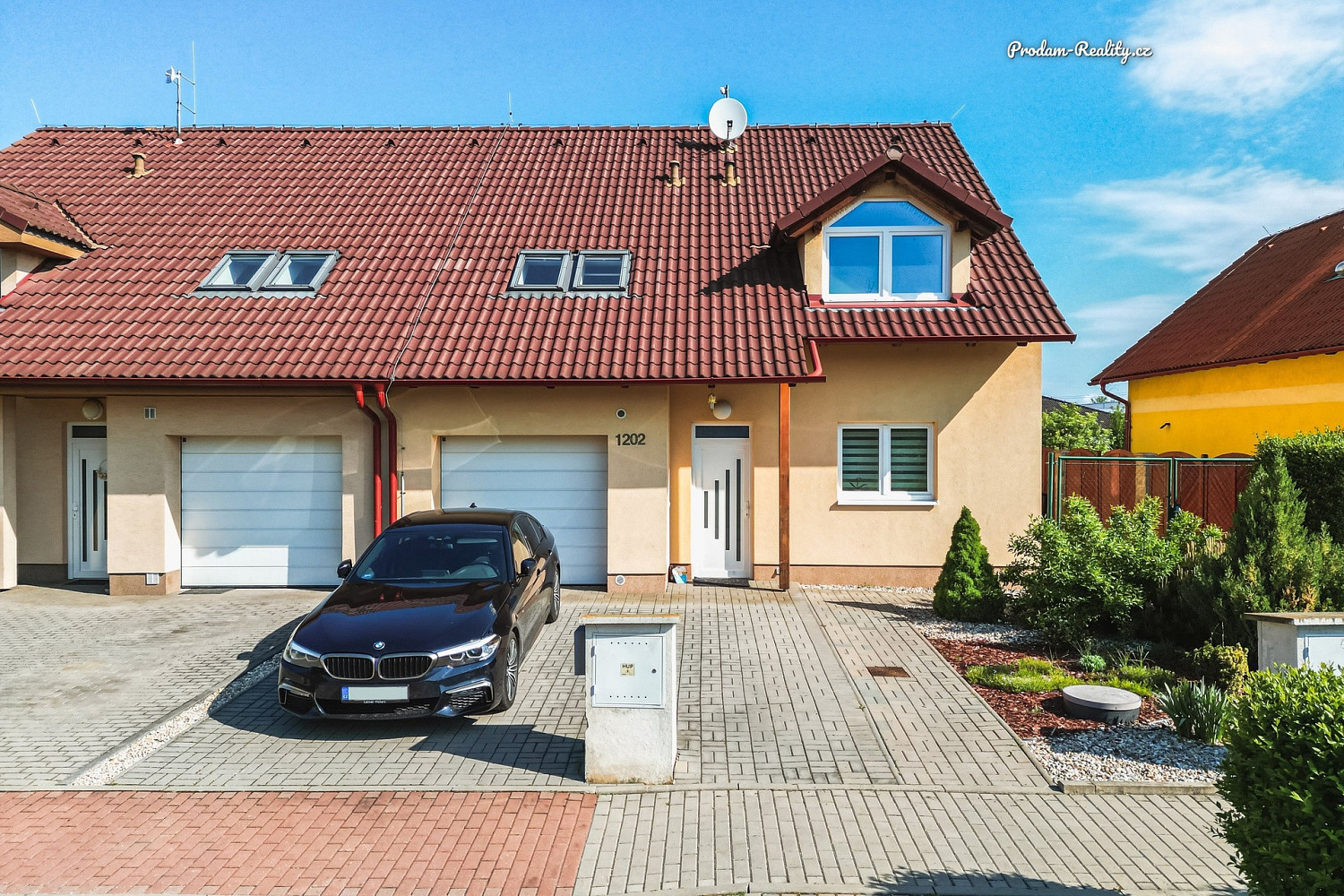 Prodej domu 149 m² s pozemkem 537 m²