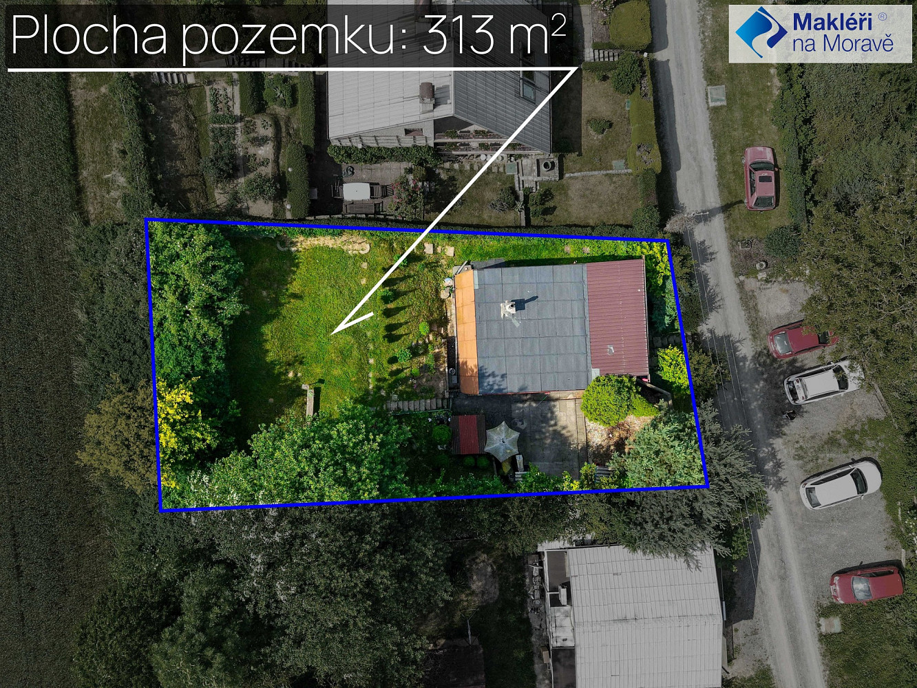 Prodej chaty/chalupy 30 m² s pozemkem 283 m² – fotografie 2