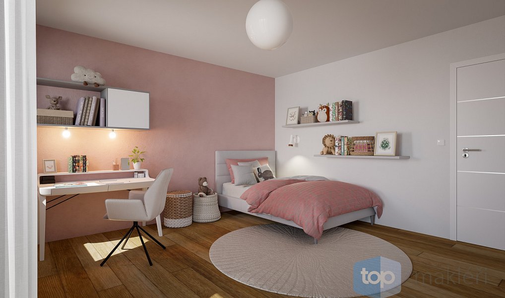 Prodej bytu 5+kk 142 m², Beroun – náhled fotky 7