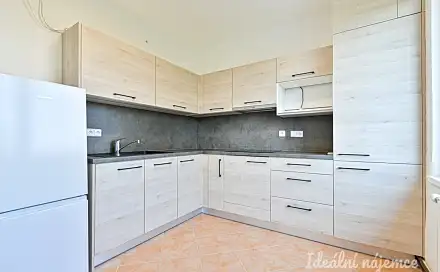 Pronájem bytu 2+1 48 m², Zborovská, Náměšť nad Oslavou, okres Třebíč