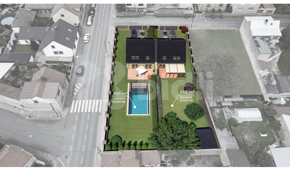 Prodej domu 136 m² s pozemkem 655 m², Pletený Újezd – náhled fotky 3