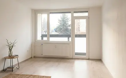 Pronájem bytu 1+1 50 m², Karla Čapka, Děčín - Děčín I-Děčín