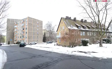 Pronájem komerčního objektu (jiného typu) 84 m², Severní, Karlovy Vary - Rybáře