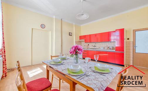 Prodej domu 600 m² s pozemkem 1 659 m², Dětmarovice, okres Karviná