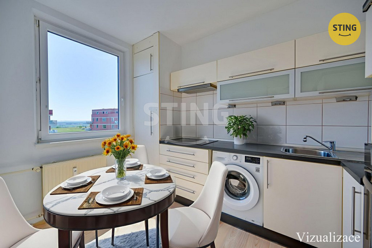 Prodej bytu 2+1 44 m² – fotografie 3
