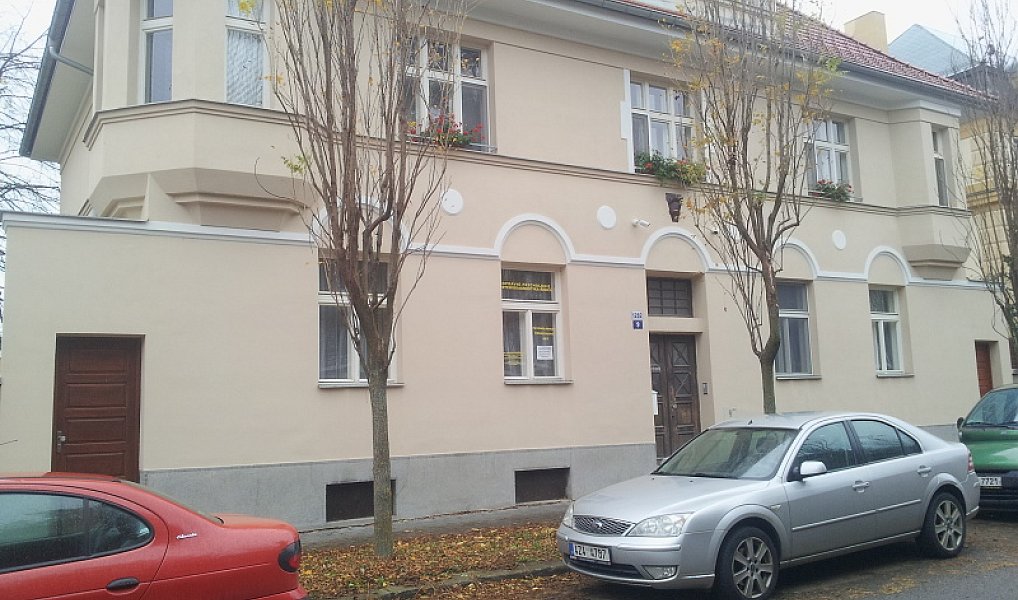 Pronájem kanceláře 35 m², Kroměříž – fotka 1 z 9