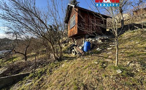 Prodej chaty/chalupy 19 m² s pozemkem 323 m², Na Svahu, Český Krumlov