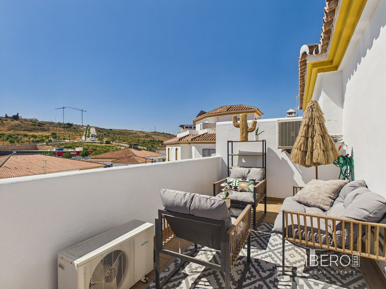 Casa 4+kk – Estepona - Vista 4
