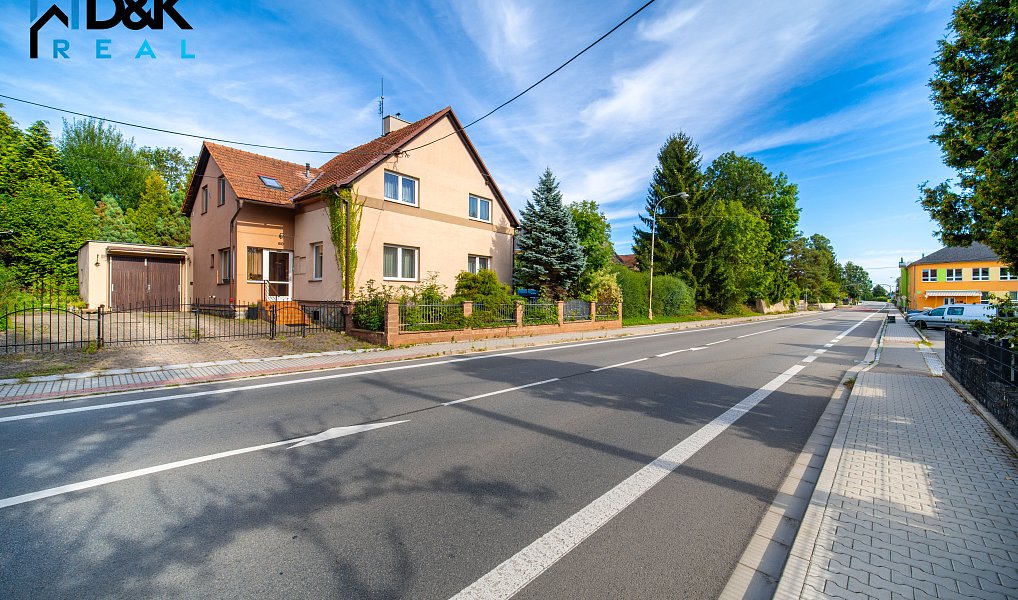 Prodej domu 213 m², Libchavy – fotka 1 z 22