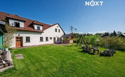 Prodej domu 230 m² s pozemkem 1 433 m², K Vejrychovsku, Jilemnice, okres Semily
