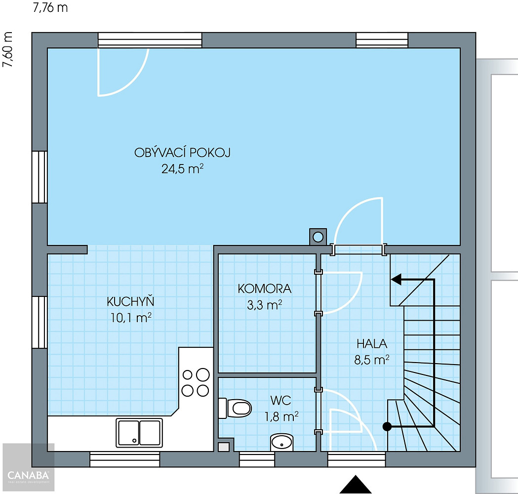 Prodej domu 108 m² s pozemkem 271 m² — photo 4