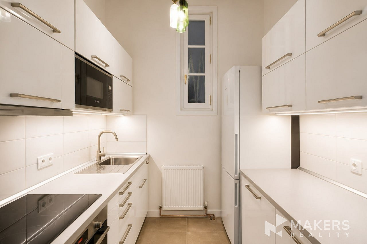 Pronájem bytu 1+1 33 m² – fotografie 3