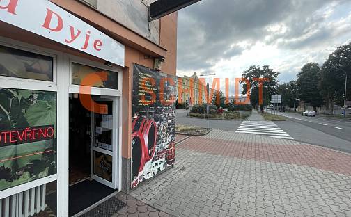 Pronájem obchodních prostor 93 m², Břeclav