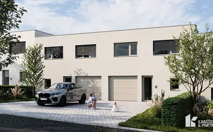 Prodej domu 97 m² s pozemkem 406 m², Kopřivnice, okres Nový Jičín
