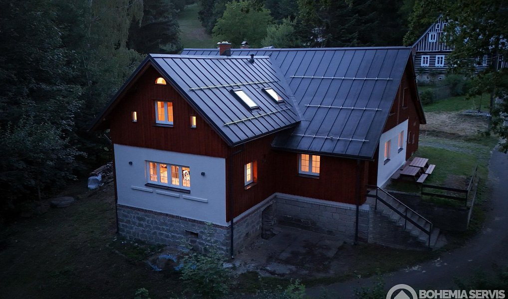 Prodej ubytovacího objektu 293 m², Kořenov – náhled fotky 24