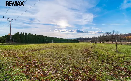 Prodej zahrady 3 861 m², Babice nad Svitavou, okres Brno-venkov