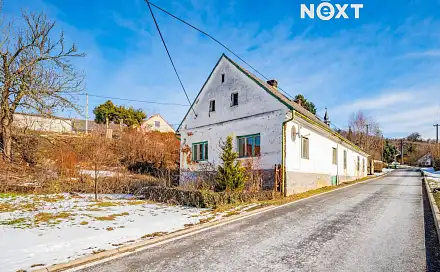 Prodej domu 156 m² s pozemkem 544 m², Dlouhomilov - Benkov, okres Šumperk
