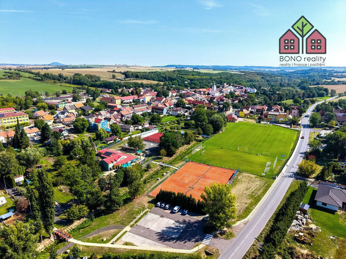 Prodej zahrady 1 950 m² – fotografie 2