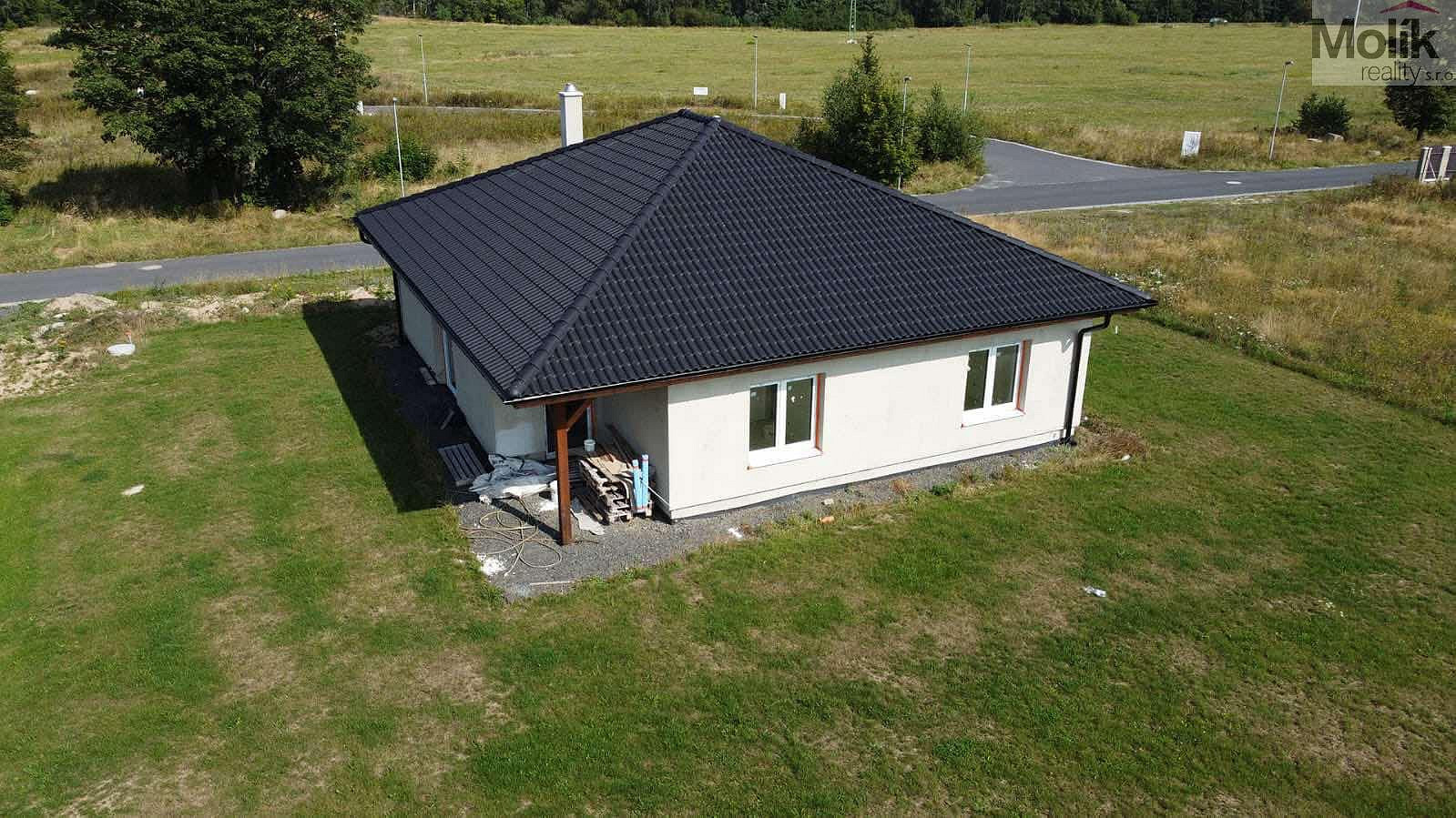 Prodej domu 120 m² s pozemkem 1 290 m², Karlovy Vary