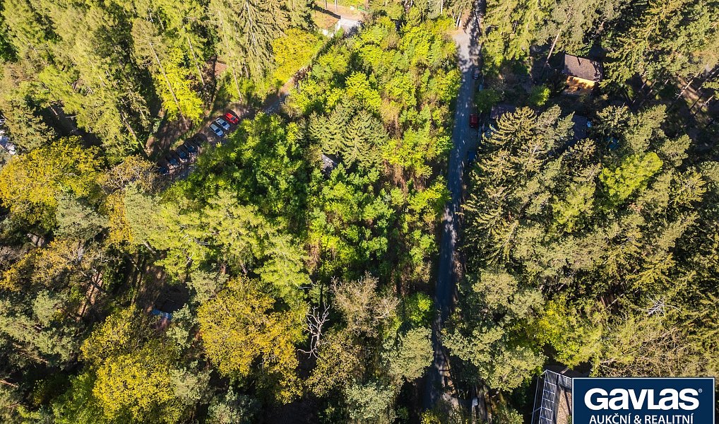 Prodej stavebního pozemku 3 541 m², Jevany – náhled fotky 13