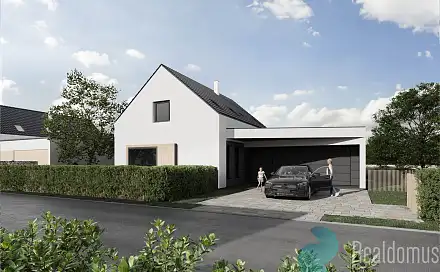 Prodej domu 138 m² s pozemkem 805 m², České Budějovice