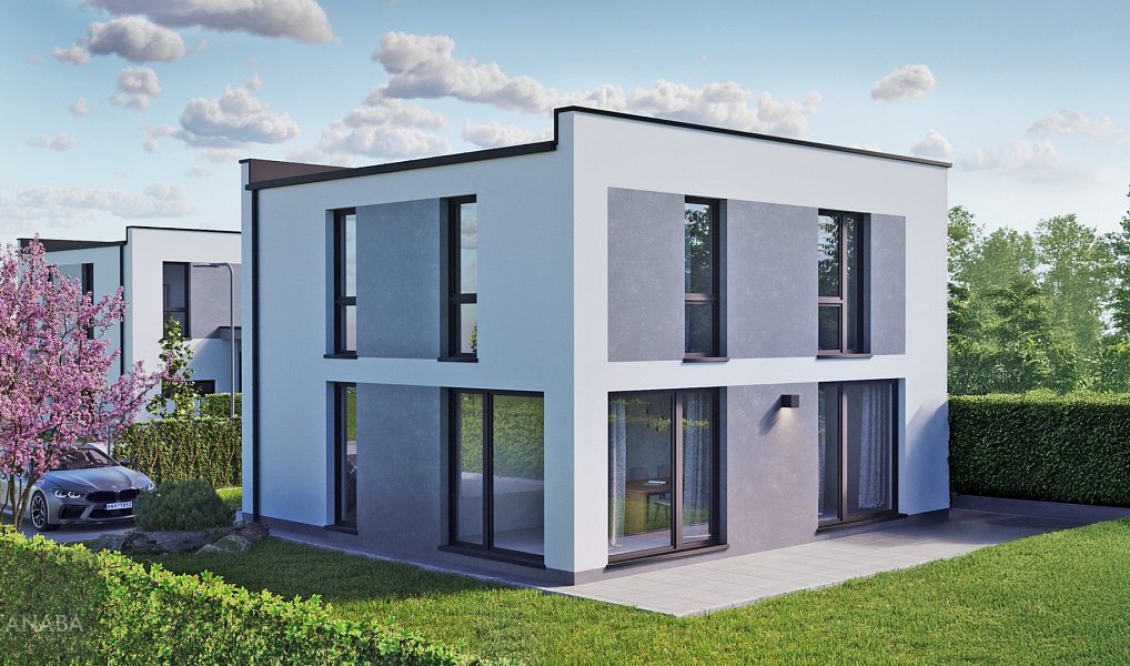 Prodej domu 131 m² s pozemkem 1 m², Benešov – fotka 1 z 3