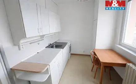 Prodej bytu 2+1 52 m²