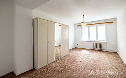 Pronájem bytu 2+1 52 m², Jihlavská, Praha 4 - Michle