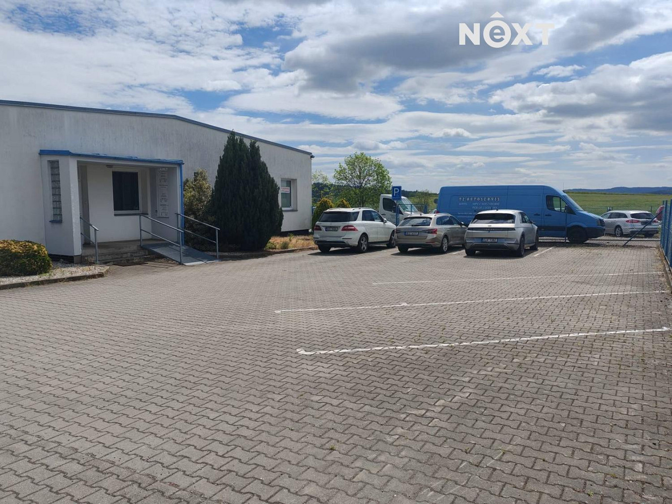 Pronájem výrobních prostor 200 m² — photo 2