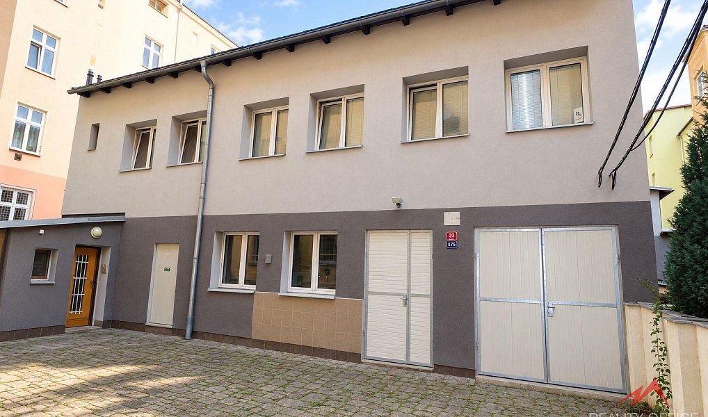 Pronájem bytu 3+kk 100 m², Děčín – fotka 1 z 13