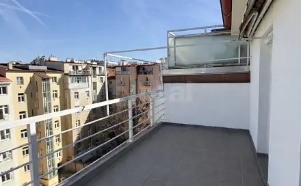 Pronájem bytu 2+kk 80 m²