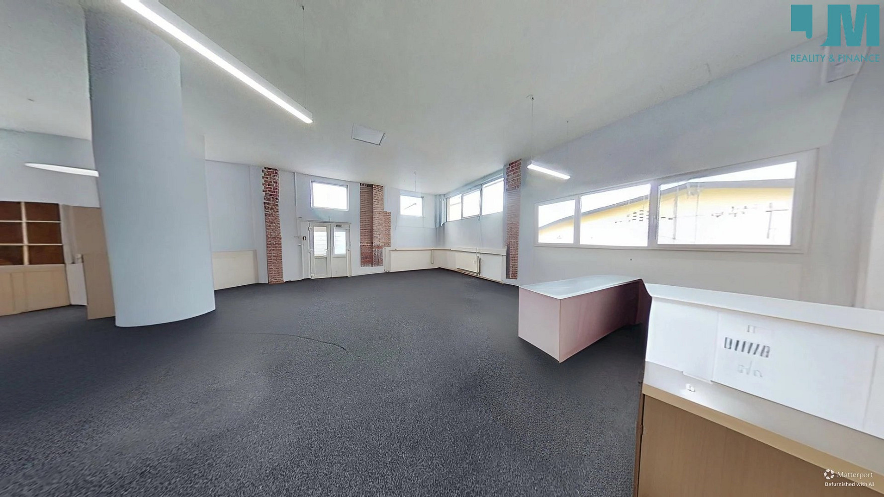 Pronájem obchodních prostor 860 m² – fotografie 3