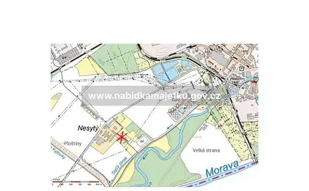 Prodej pozemku 97 m², Hodonín