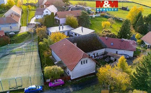 Prodej domu 66 m² s pozemkem 634 m², Oleška - Krymlov, okres Praha-východ