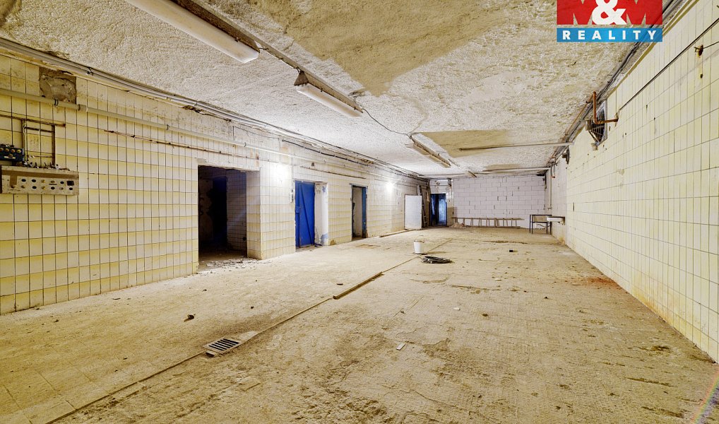 Prodej výrobních prostor 1 870 m², Mariánské Lázně – náhled fotky 26