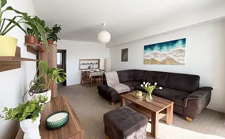 Prodej bytu 2+1 58 m², Sklářská, Sázava, okres Benešov