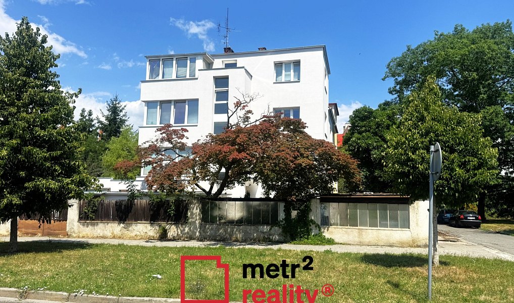 Prodej nájemního domu, činžáku 387 m², Olomouc – fotka 1 z 18