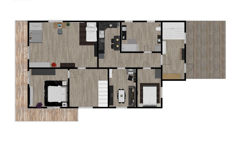 Prodej domu 520 m² s pozemkem 1 414 m², Cheb – náhled fotky 42