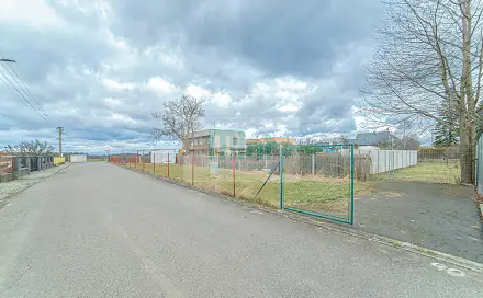 Prodej stavebního pozemku 1 386 m², Hrabyně, okres Opava