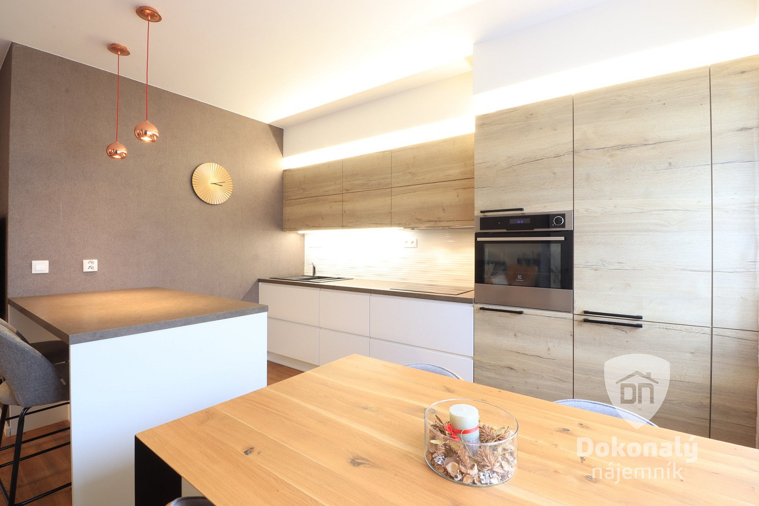 Pronájem bytu 2+kk 63 m² – fotografie 4