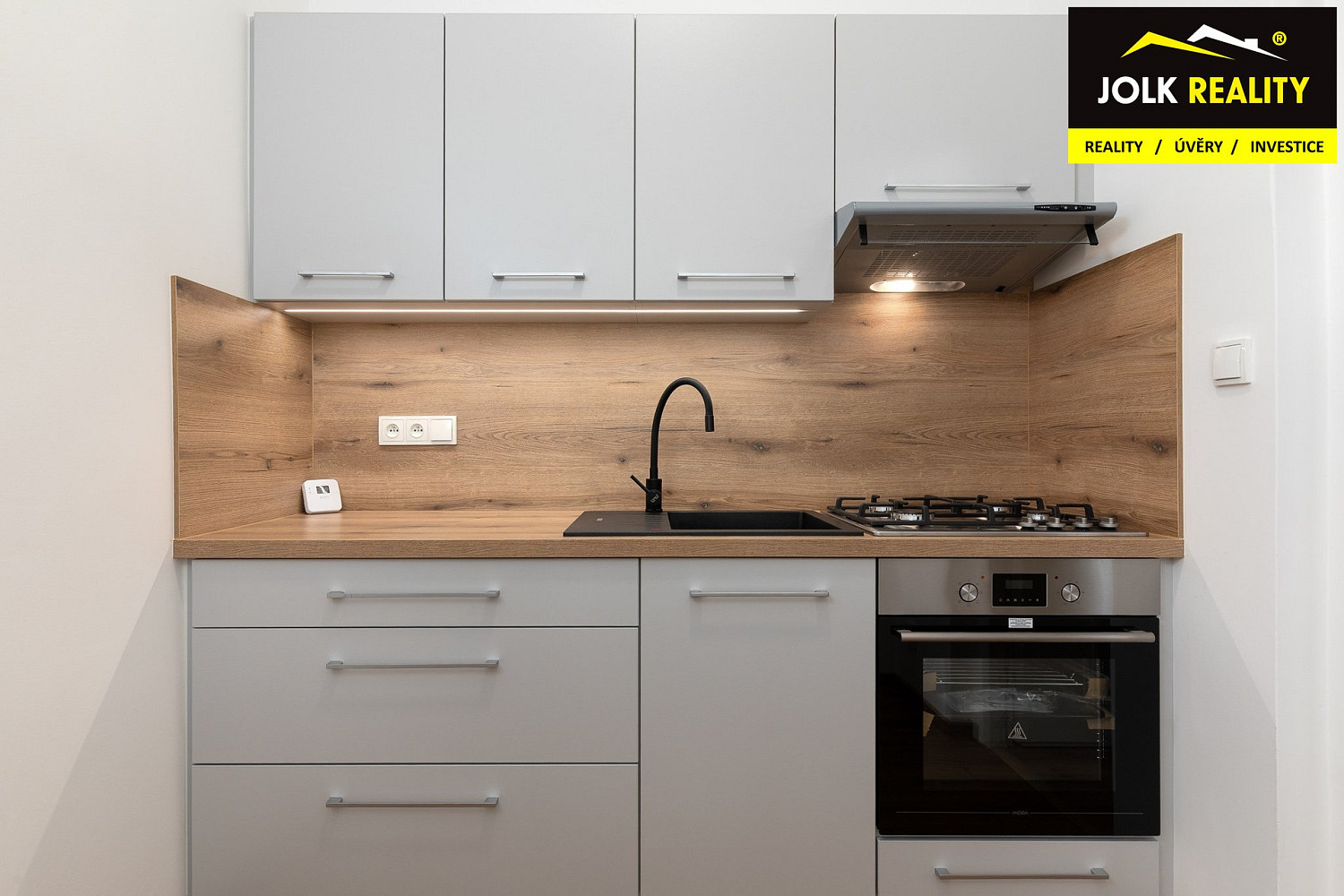 Prodej bytu 1+1 33 m²