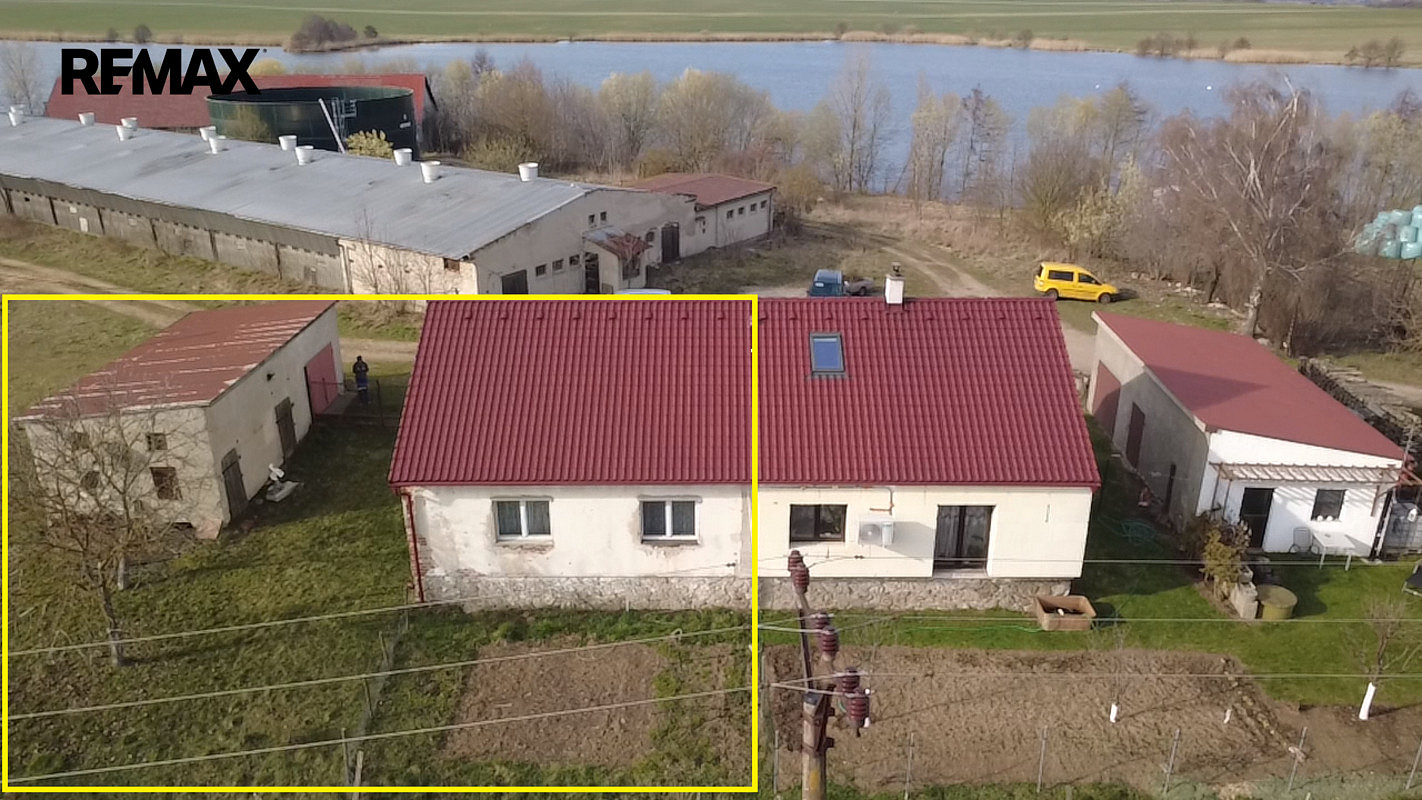 Prodej domu 61 m² s pozemkem 121 m², Krahulov