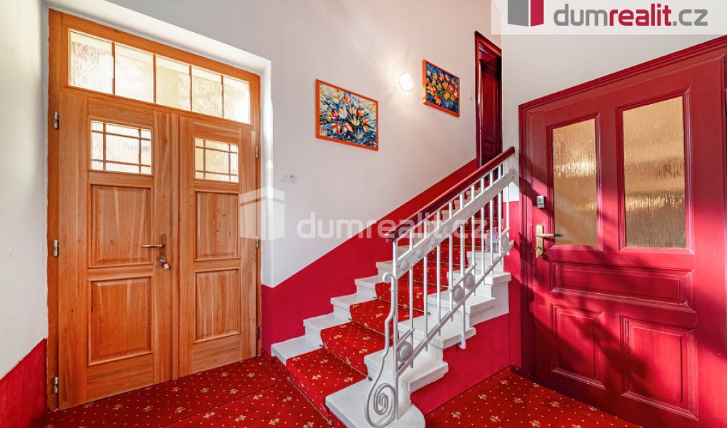 Prodej domu 290 m² s pozemkem 1 219 m², Mariánské Lázně – náhled fotky 3