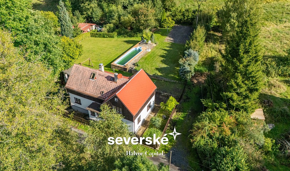 Prodej domu 190 m² s pozemkem 2 122 m², Kunratice – náhled fotky 4