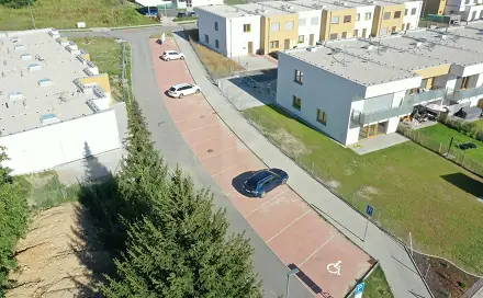 PRODEJ VENKOVNÍCH PARKOVACÍCH STÁNÍ, BUKOVÁ, MLADÉ U ČB, České Budějovice - České Budějovice 6