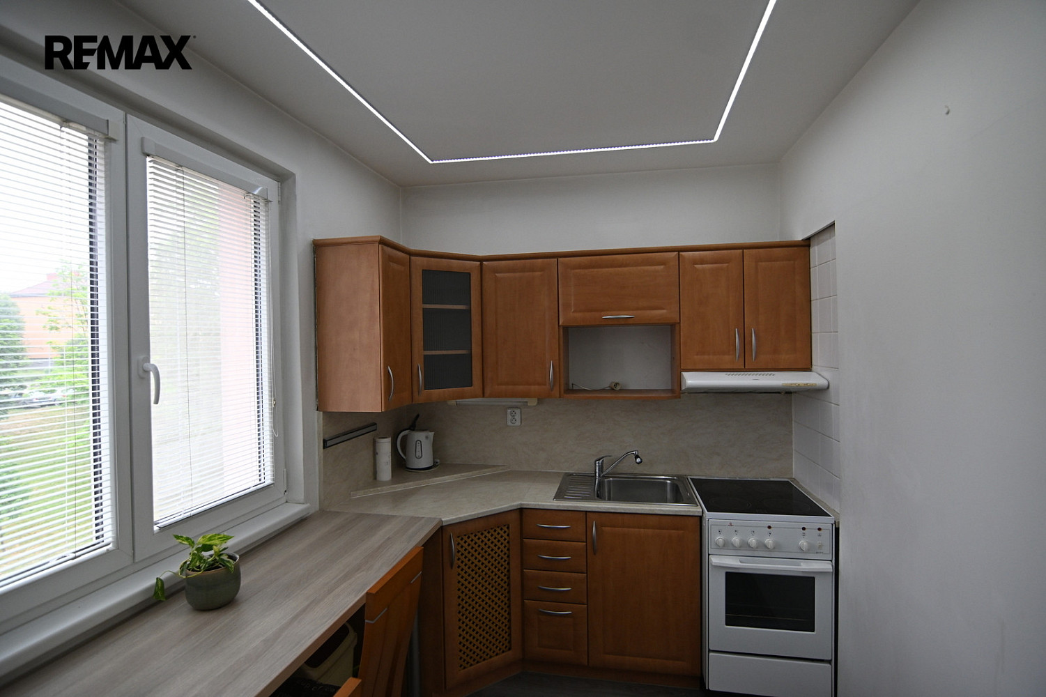 Pronájem bytu 2+1 58 m²