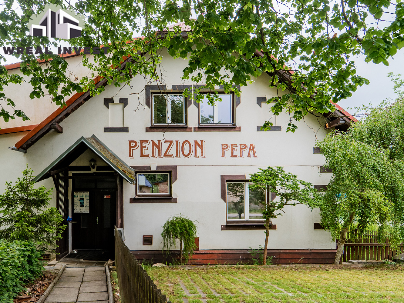 Prodej ubytovacího objektu 382 m² – pohled 3